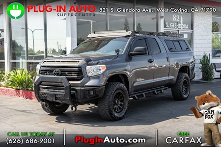 2014 Toyota Tundra 2WD Truck SR5