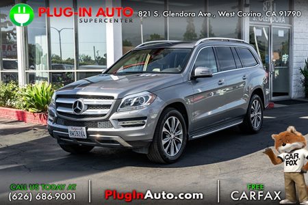 2016 Mercedes-Benz GL 450 SUV