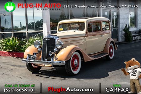 1934 Chevrolet Chevette