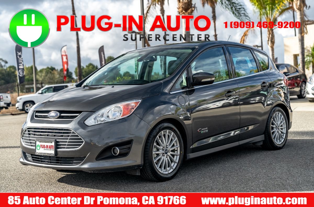 Sold 15 Ford C Max Energi Sel In Pomona Sold 15 Ford C Max Energi Sel In Pomona