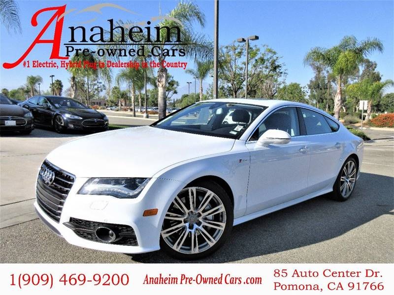 2014 Audi A7 Prestige