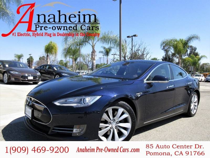 2015 Tesla Model S 85 Kwh Battery Plug In Auto