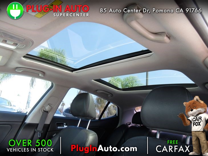 Sold 2015 Kia Optima Sx Turbo In Pomona