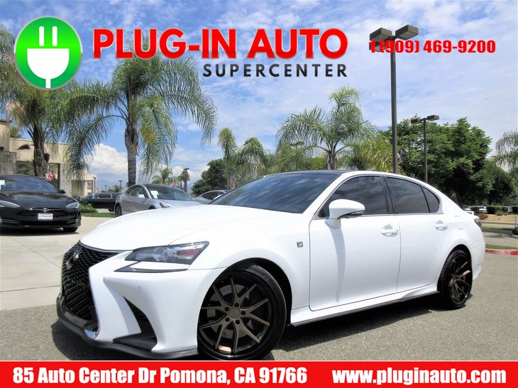 Sold 16 Lexus Gs 350 F Sport In West Covina Sold 16 Lexus Gs 350 F Sport In West Covina