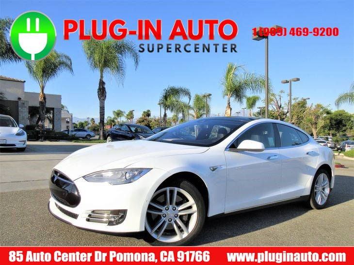 2016 Tesla Model S 90d Plug In Auto