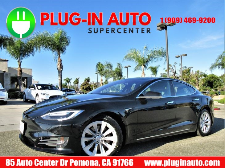 2017 Tesla Model S 75 Plug In Auto