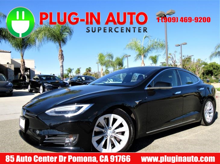 2017 Tesla Model S 75 Plug In Auto