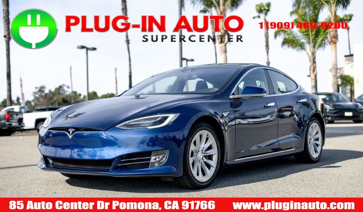 Used Tesla For Sale Pomona Ca Plug In Auto