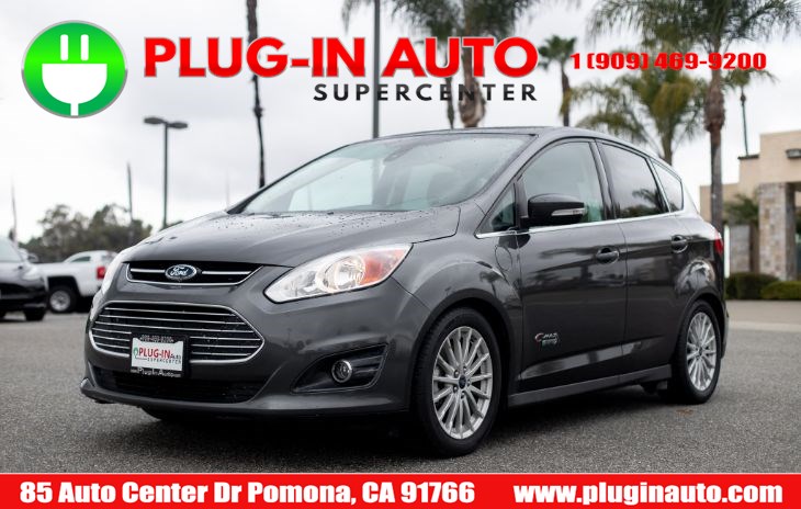 Sold 16 Ford C Max Energi Sel In Pomona