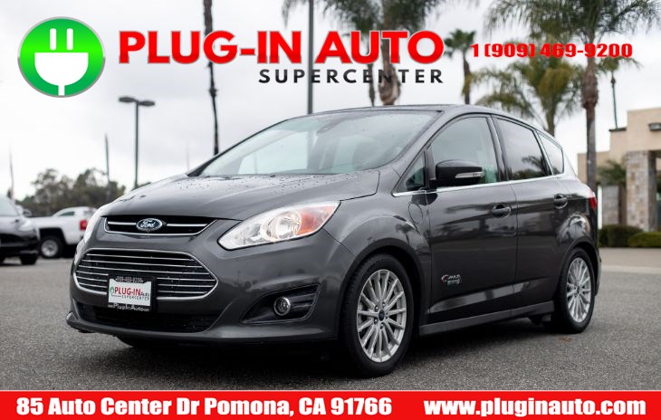 Sold 16 Ford C Max Energi Sel In Pomona Sold 16 Ford C Max Energi Sel In Pomona