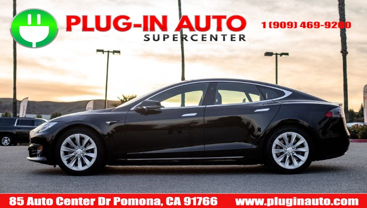 Used 2018 Tesla For Sale Pomona Ca Plug In Auto