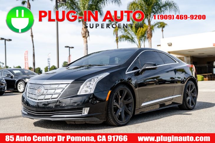 2014 cadillac elr base