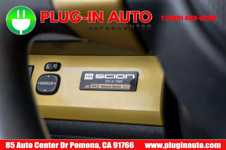 Sold 2008 Scion Xb Base In Pomona
