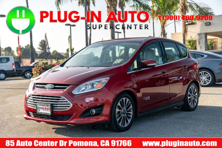 Sold 17 Ford C Max Energi Titanium In Pomona Sold 17 Ford C Max Energi Titanium In Pomona
