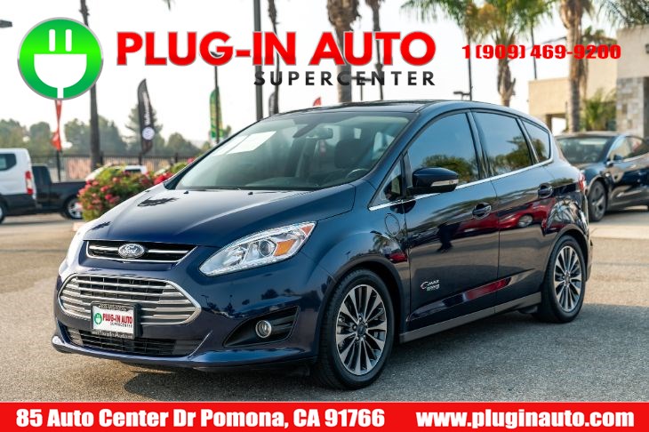 2017 Ford C-Max Energi Titanium