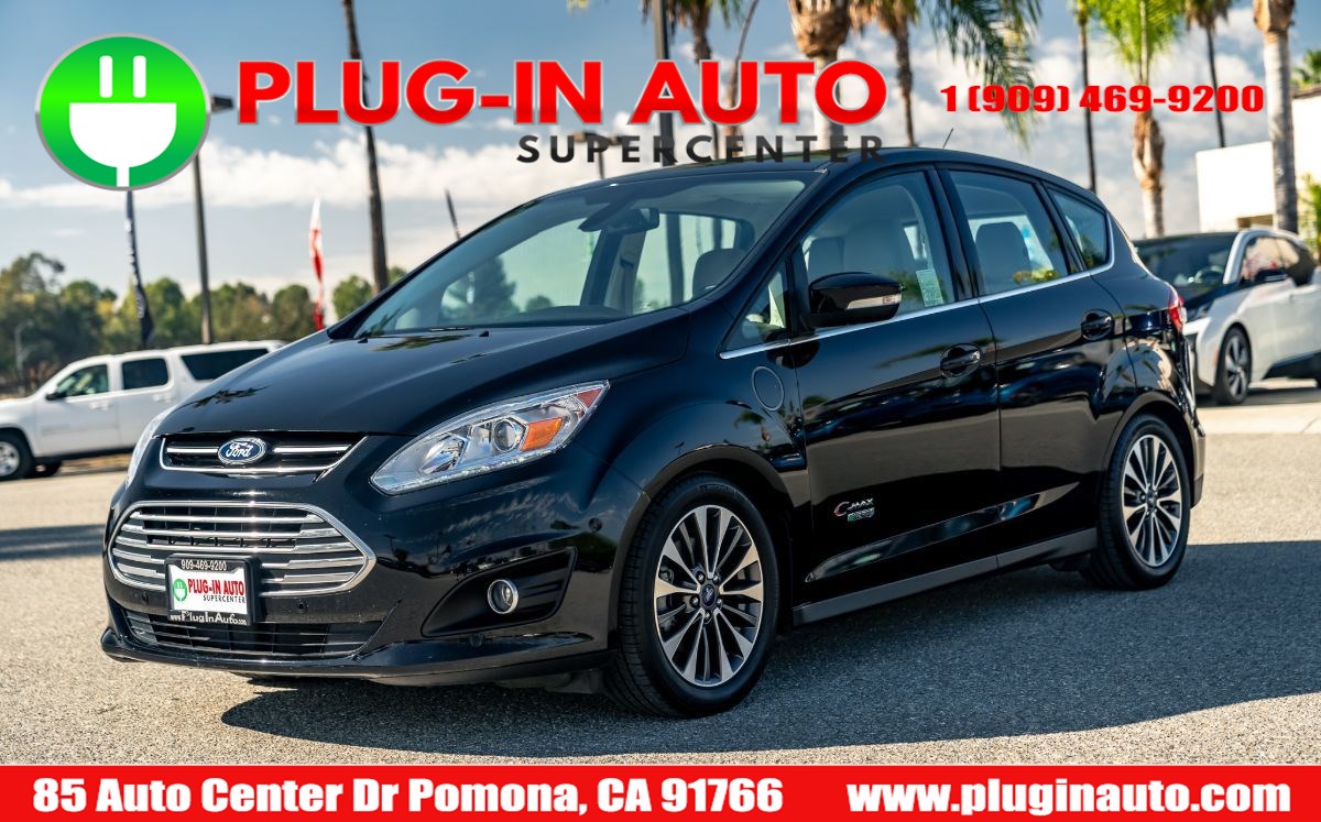 Sold 17 Ford C Max Energi Titanium In Pomona Sold 17 Ford C Max Energi Titanium In Pomona