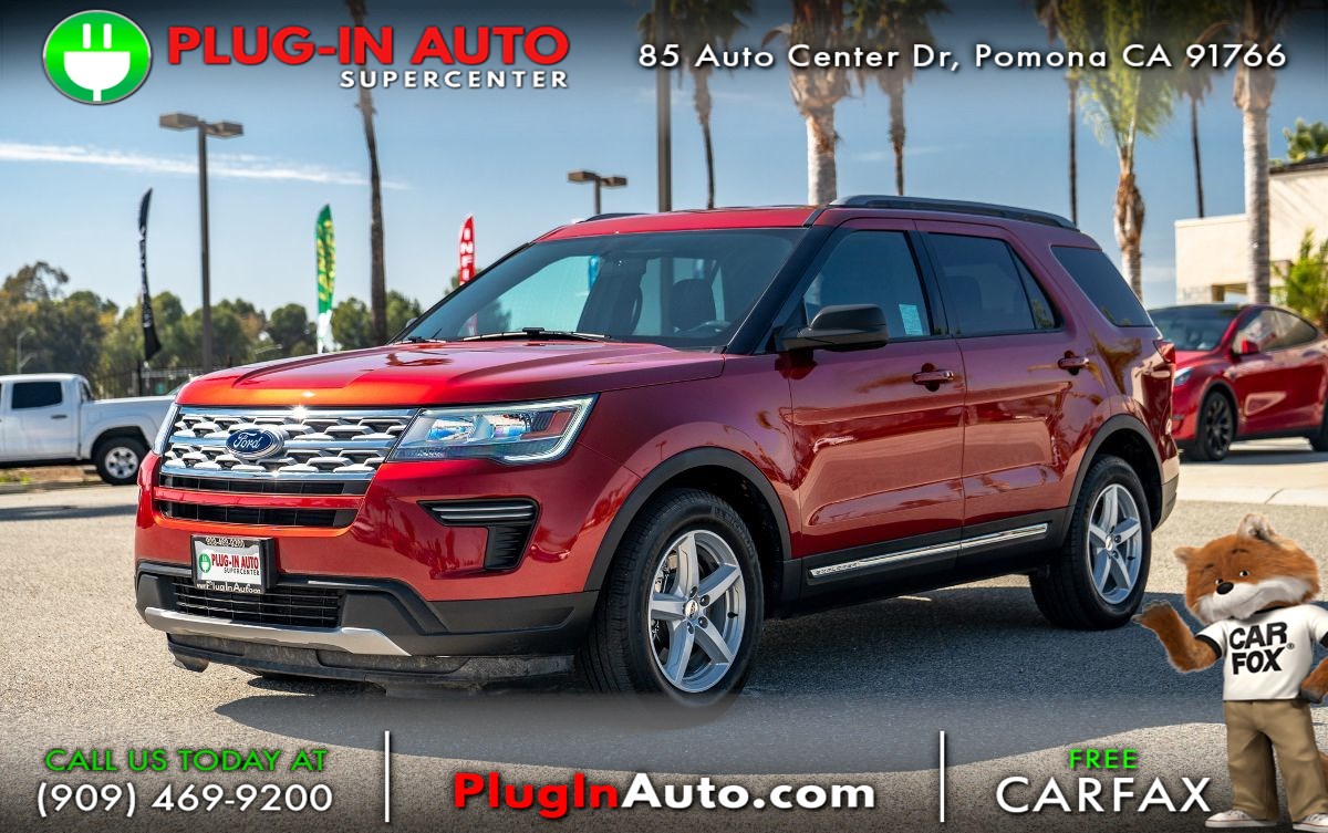 Sold 18 Ford Explorer Xlt In Pomona Sold 18 Ford Explorer Xlt In Pomona
