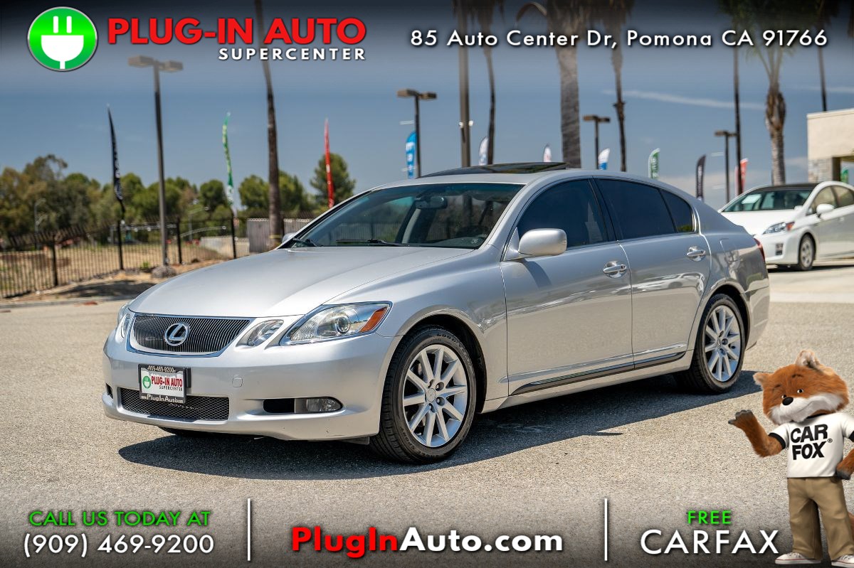 Sold 06 Lexus Gs 300 Base In Pomona