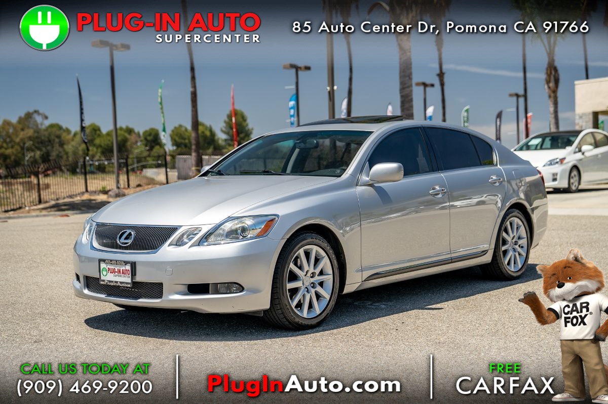 Sold 06 Lexus Gs 300 Base In Pomona Sold 06 Lexus Gs 300 Base In Pomona