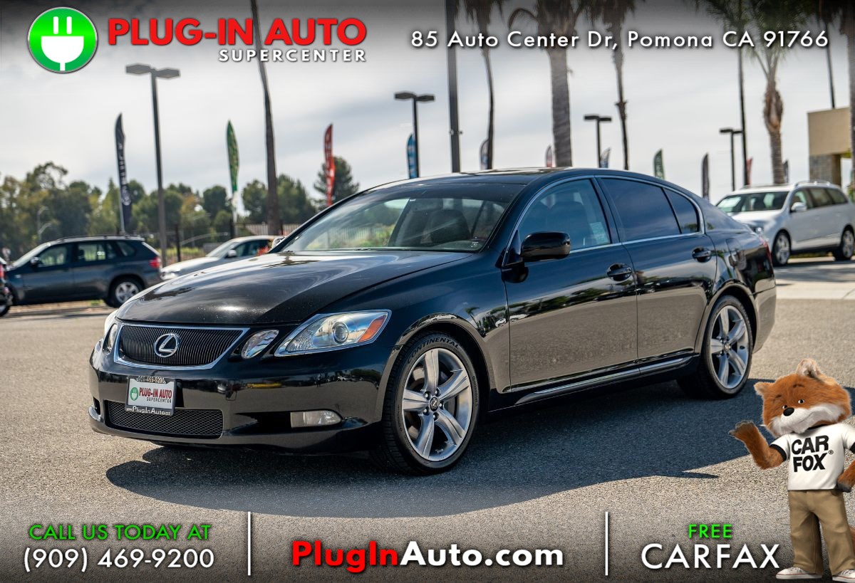Sold 07 Lexus Gs 350 Base In West Covina Sold 07 Lexus Gs 350 Base In West Covina