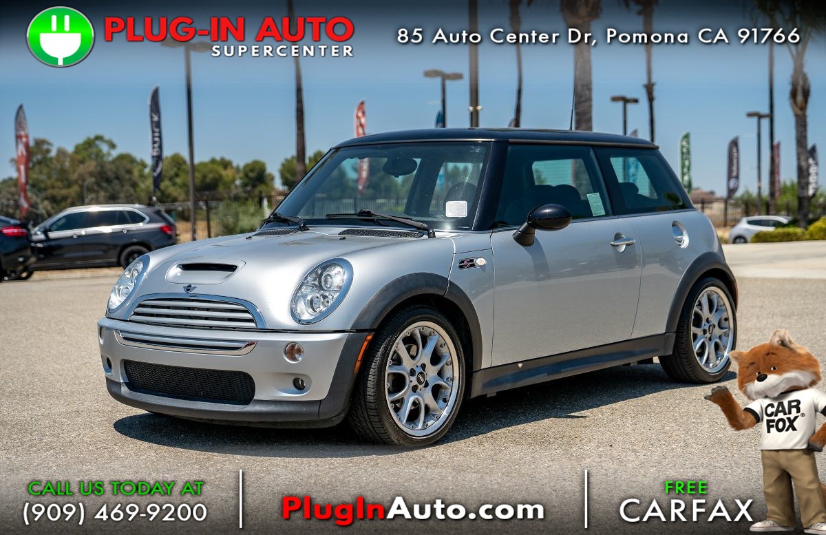 Used Mini For Sale Pomona Ca Plug In Auto