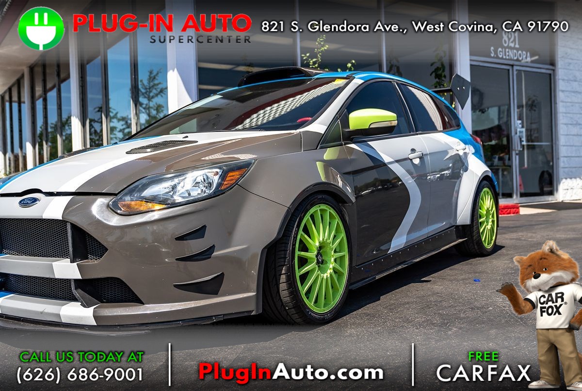 Ford deals focus plugin