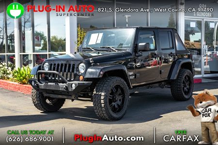 Used Jeep for Sale West Covina CA - Plug In Auto