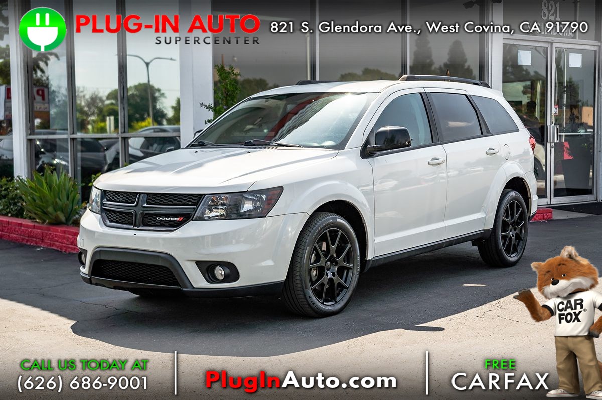 2015 Dodge Journey SXT