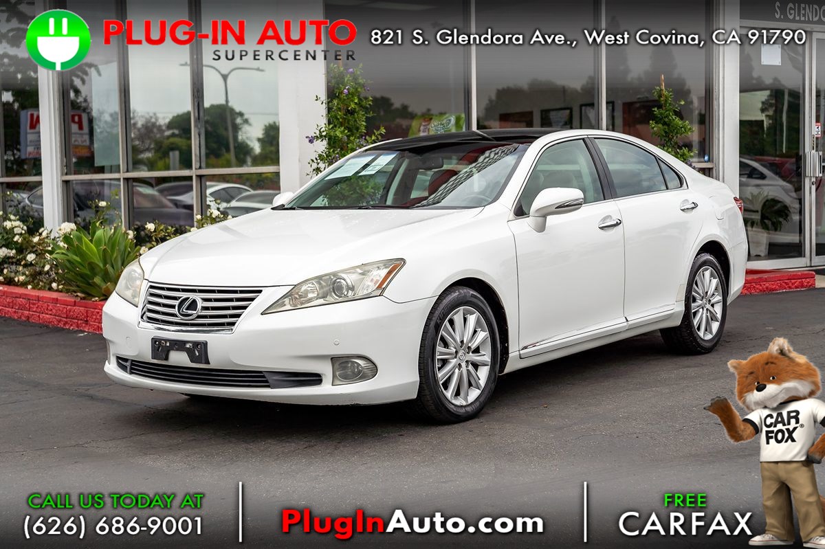 2010 Lexus ES 350 