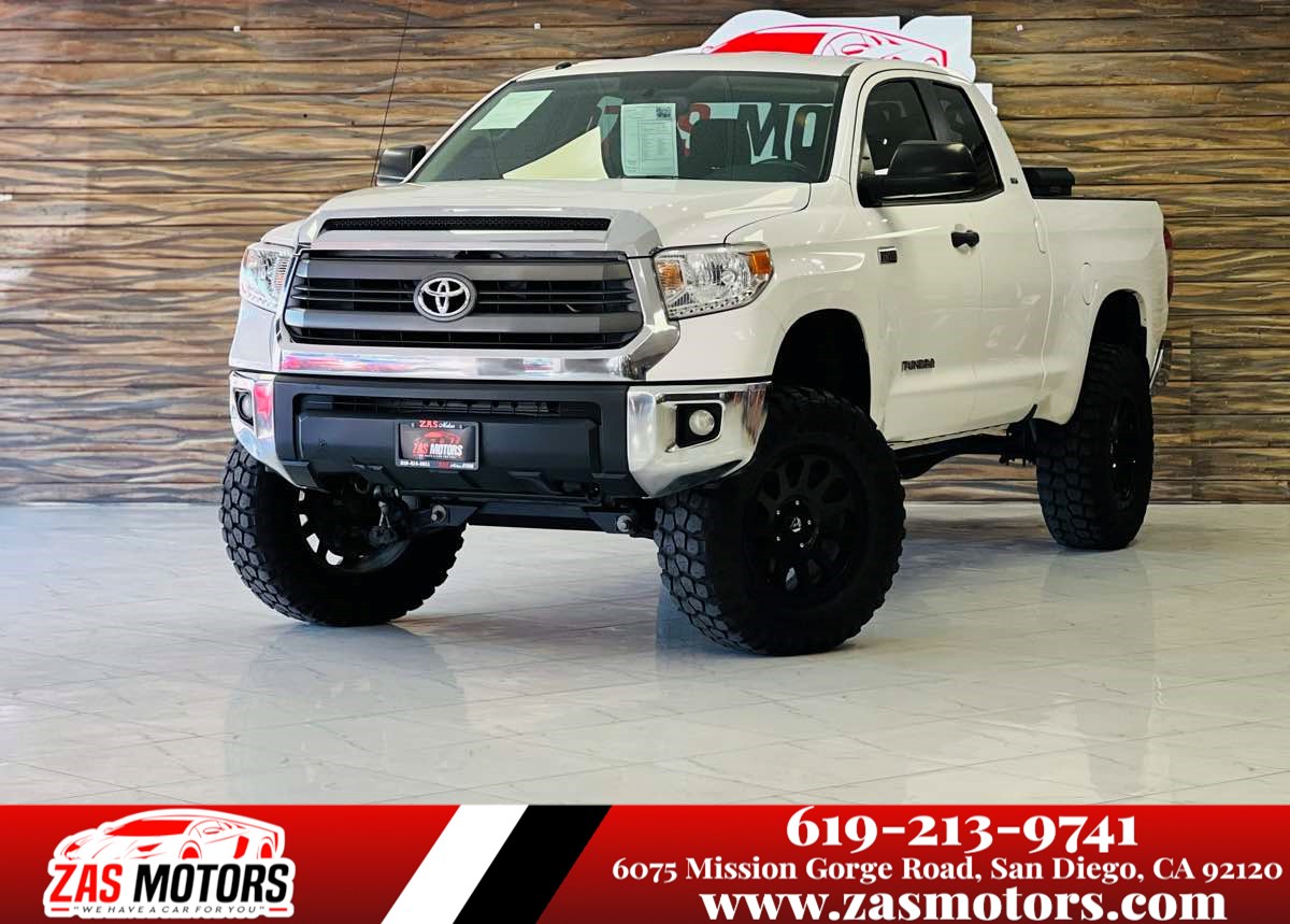 2015 Toyota Tundra 2WD Truck SR5