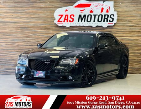 2012 Chrysler 300 SRT8