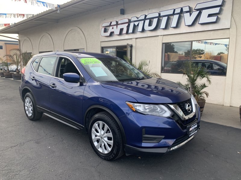 2017.5 Nissan Rogue >> 2017 Nissan Rogue S 2017 5 Sport Utility 4d Carmotive 2017.5 Nissan Rogue >> 2017 Nissan Rogue S 2017 5 Sport Utility 4d Carmotive