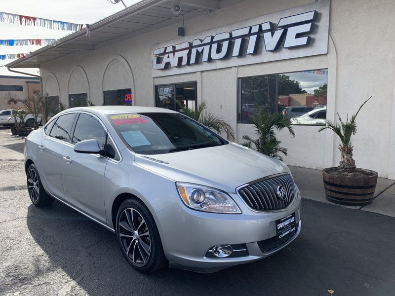 2017 Buick Verano Sport Touring >> 2017 Buick Verano Sport Touring Sedan 4d Carmotive 2017 Buick Verano Sport Touring >> 2017 Buick Verano Sport Touring Sedan 4d Carmotive