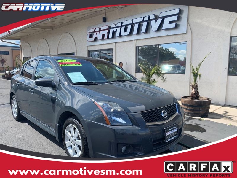 Sold 09 Nissan Sentra Sr Fe Plus Sedan 4d In Santa Maria Sold 09 Nissan Sentra Sr Fe Plus Sedan 4d In Santa Maria