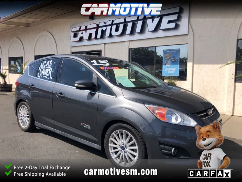 Sold 15 Ford C Max Energi Sel Wagon 4d In Santa Maria Sold 15 Ford C Max Energi Sel Wagon 4d In Santa Maria