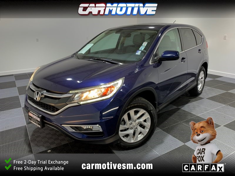 Sold 2016 Honda CR-V EX Sport Utility 4D in Santa Maria