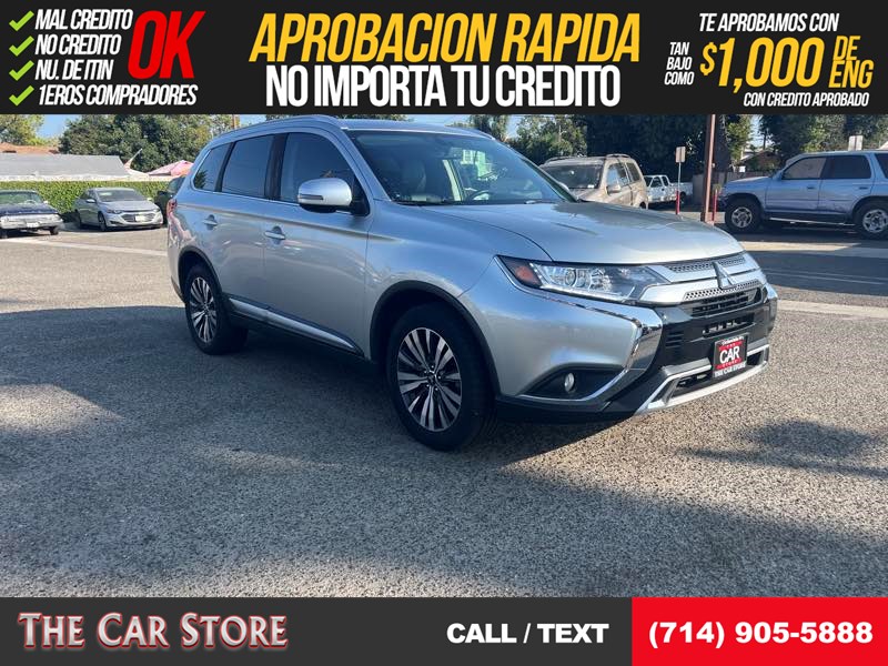 2019 Mitsubishi Outlander SEL