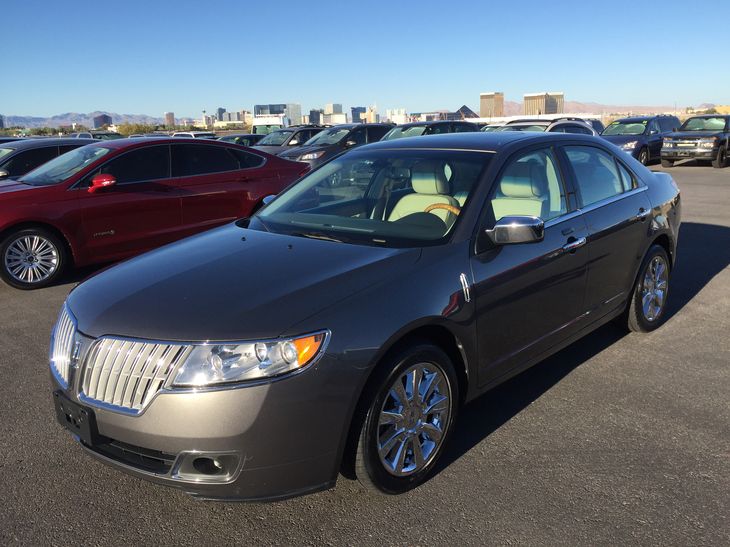 Used 2010 Lincoln MKZ in Las Vegas Used 2010 Lincoln MKZ in Las Vegas