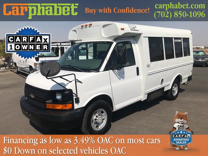 2007 chevrolet express commercial cutaway