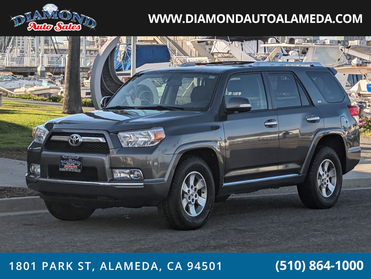 2012 Toyota 4Runner SR5