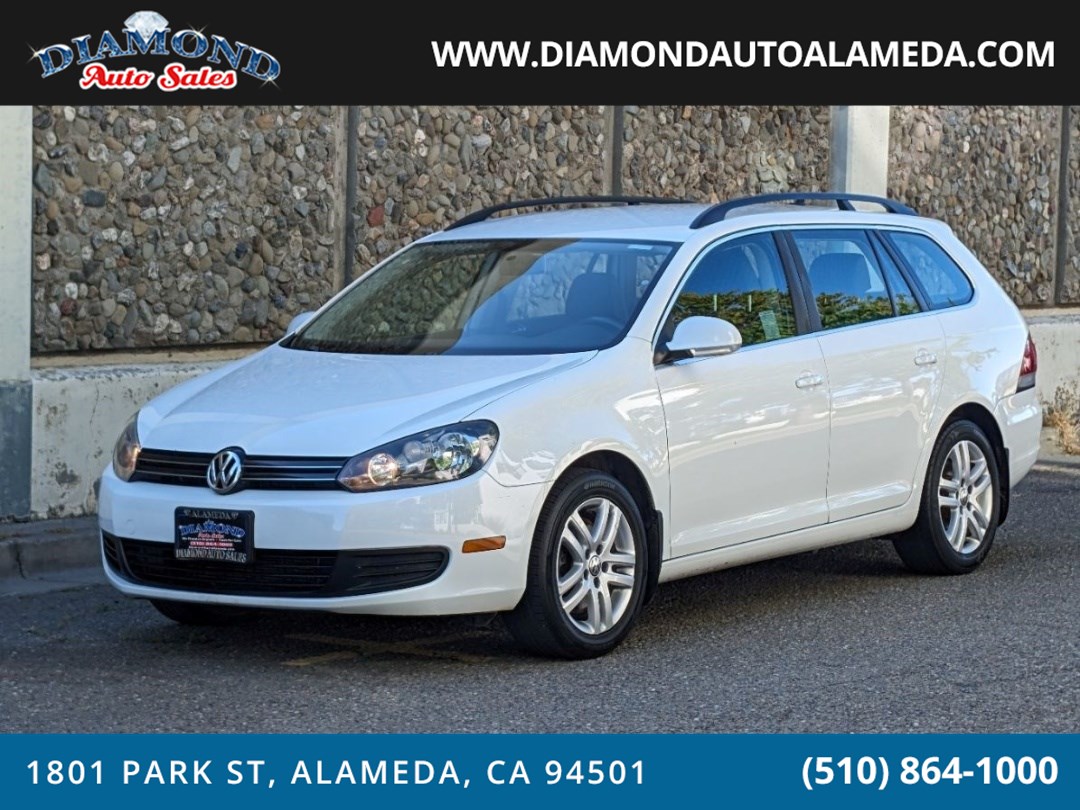 2014 Volkswagen Jetta SportWagen TDI