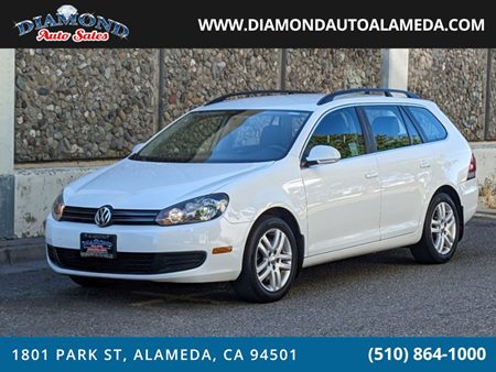 2014 Volkswagen Jetta SportWagen TDI