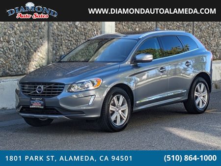 2017 Volvo XC60 Inscription