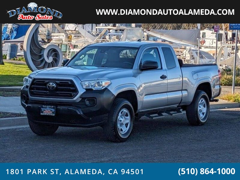 2018 Toyota Tacoma SR5