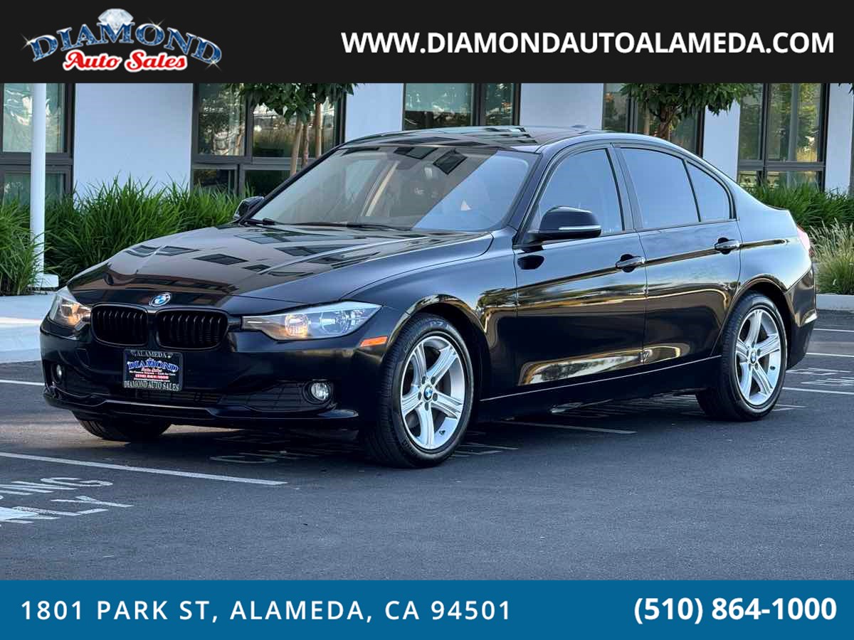 2014 BMW 3 Series 328d