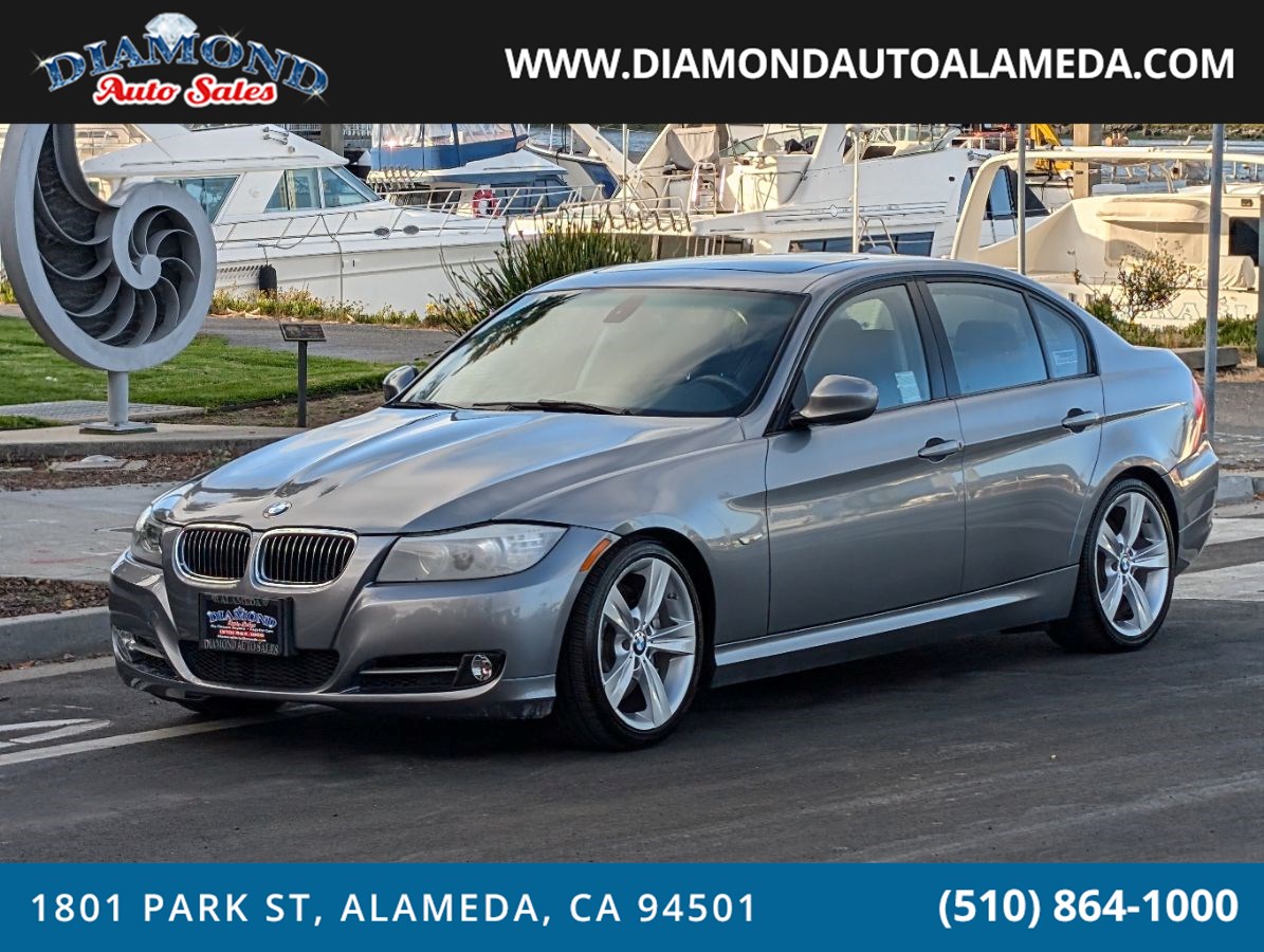 2011 BMW 3 Series 335i