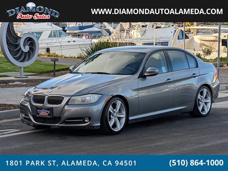 2011 BMW 3 Series 335i