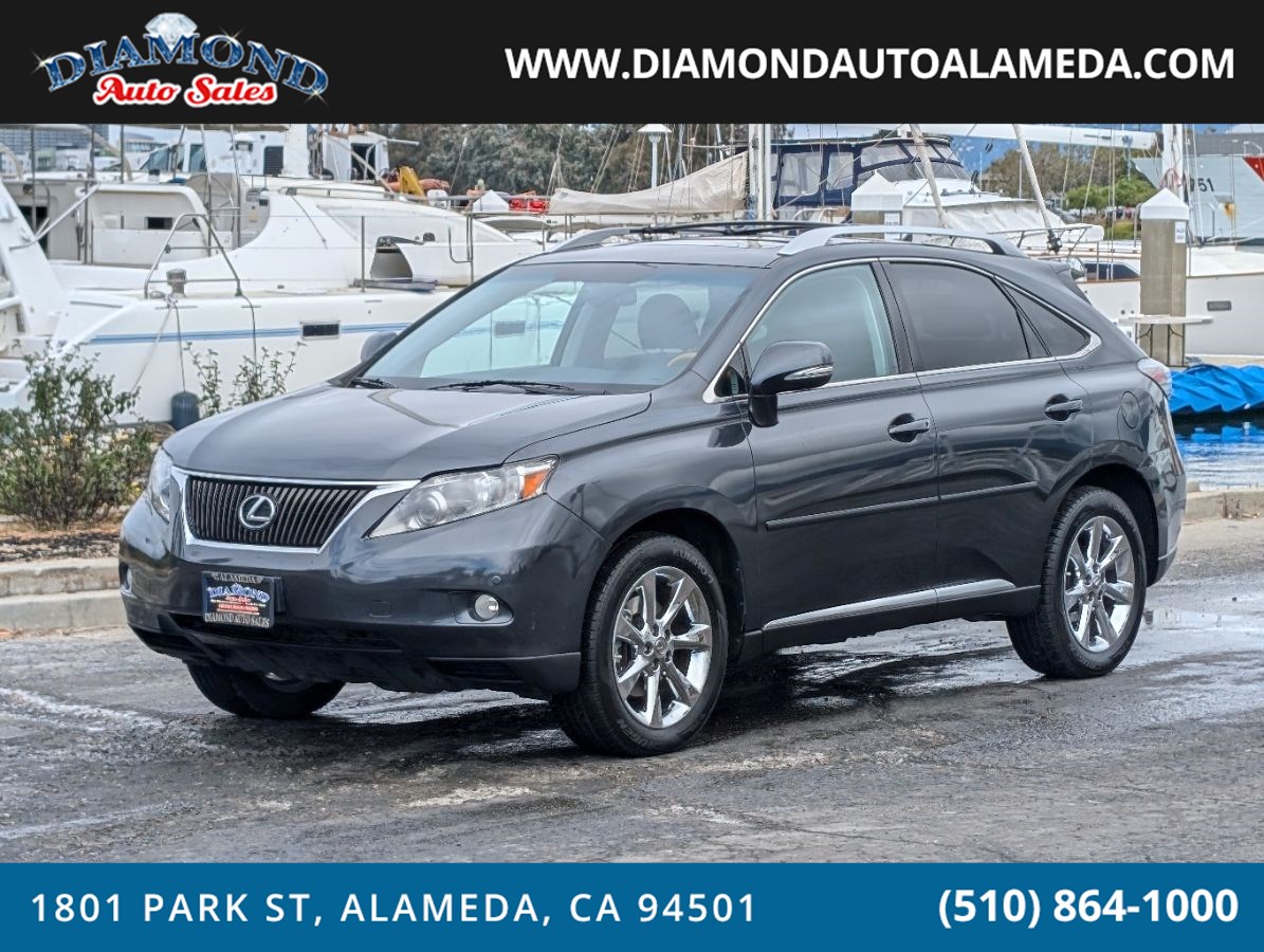 2011 Lexus RX 350 