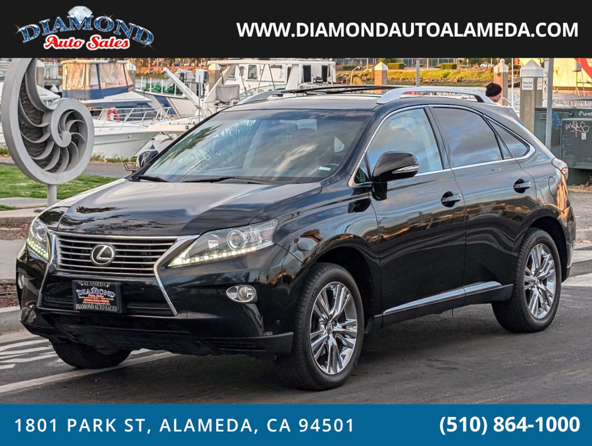 2015 Lexus RX 350 