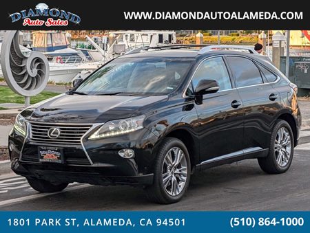 2015 Lexus RX 350